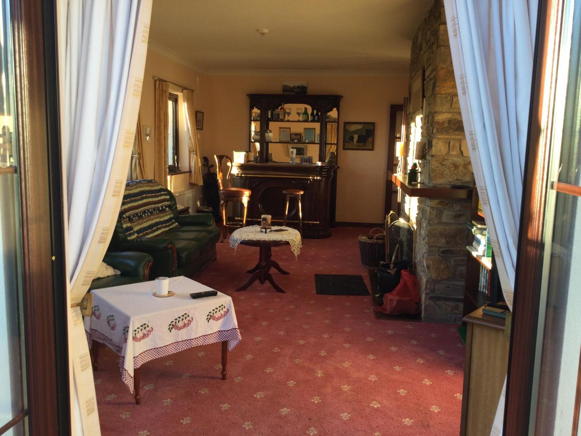 Corthna Lodge Schull Extérieur photo